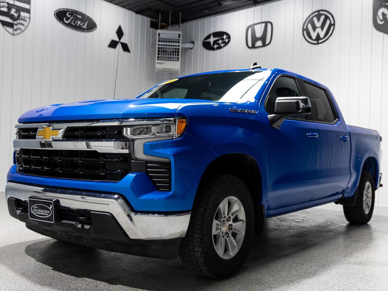 2025 Chevrolet Silverado 1500 LT Crew Cab 4WD Cranberry PA