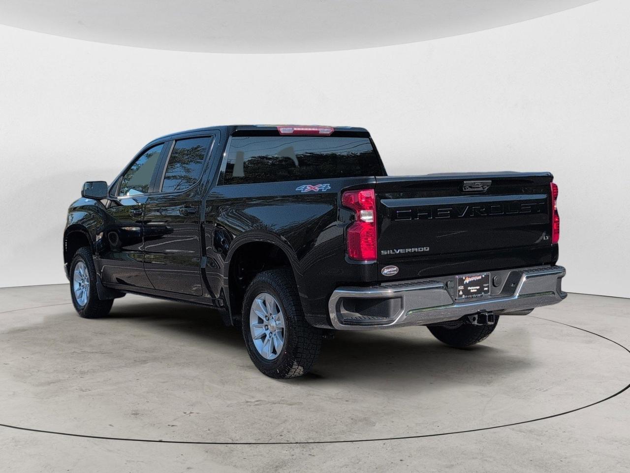 2025 Chevrolet Silverado 1500 LT Dalton GA