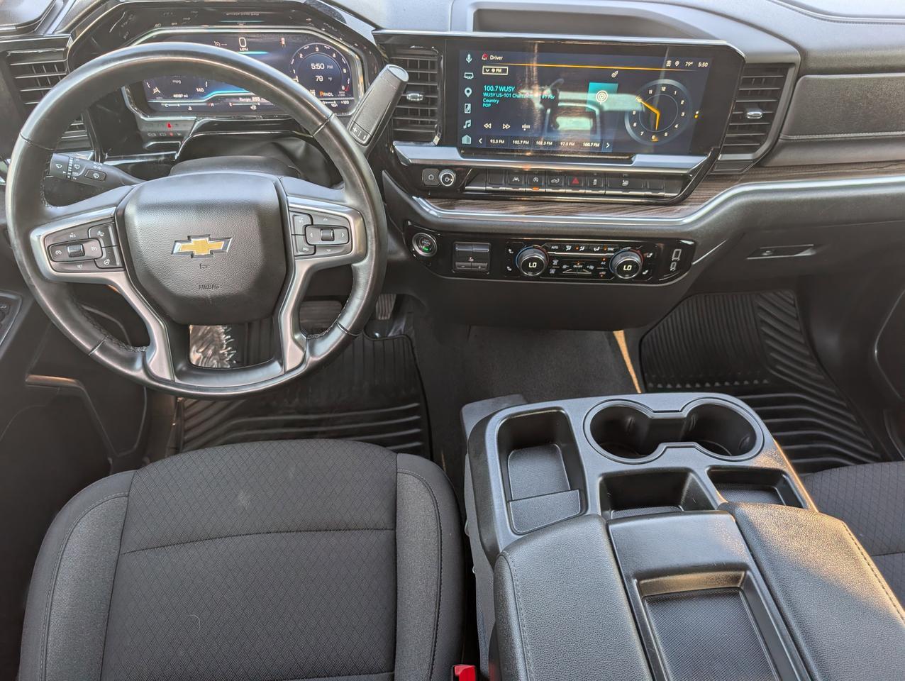 2025 Chevrolet Silverado 1500 LT Dalton GA