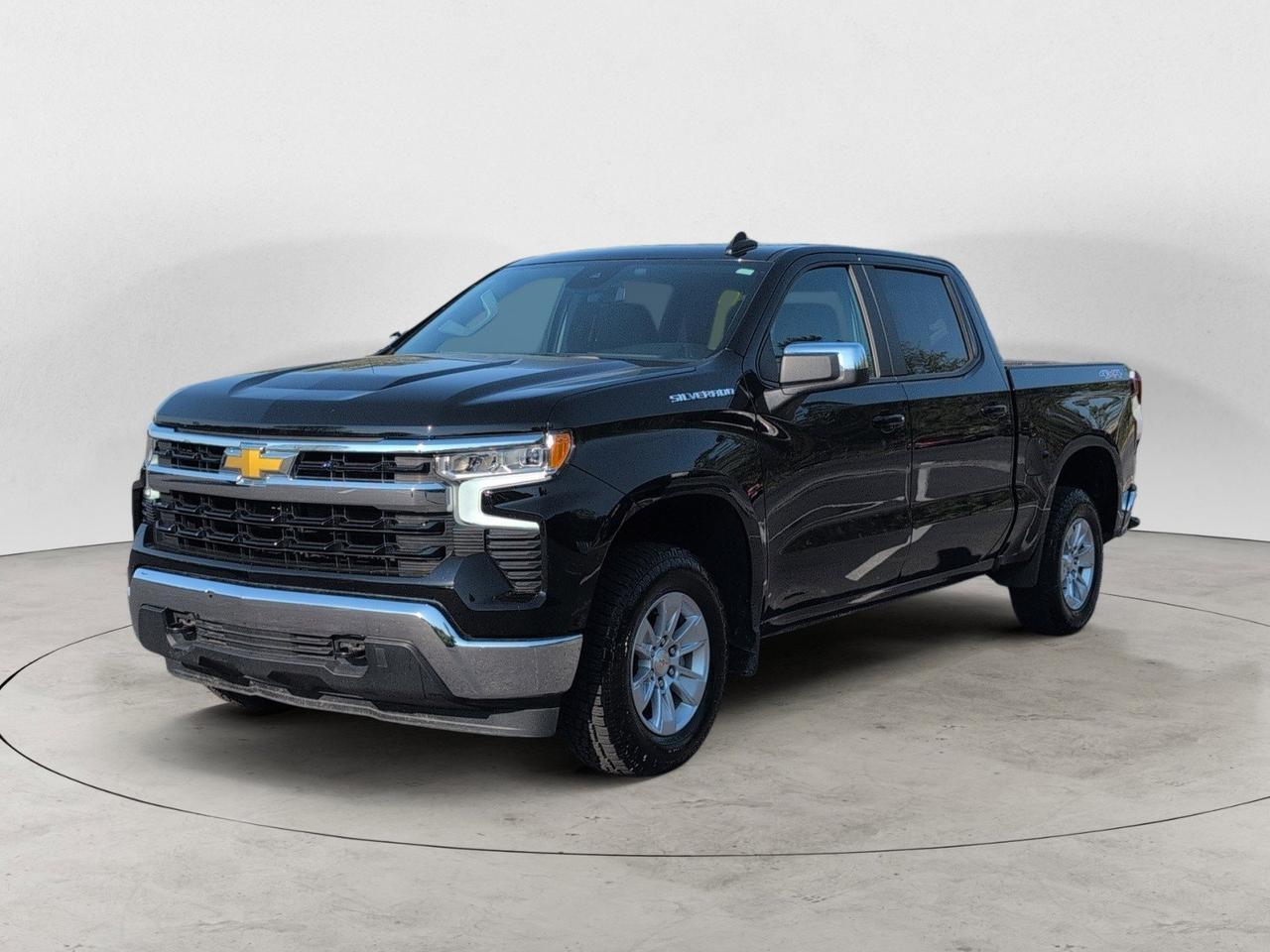 2025 Chevrolet Silverado 1500 LT Dalton GA