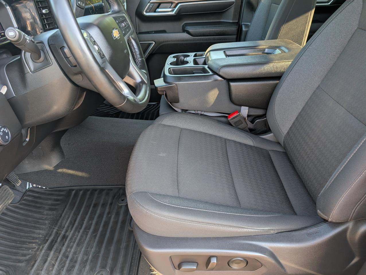 2025 Chevrolet Silverado 1500 LT Dalton GA