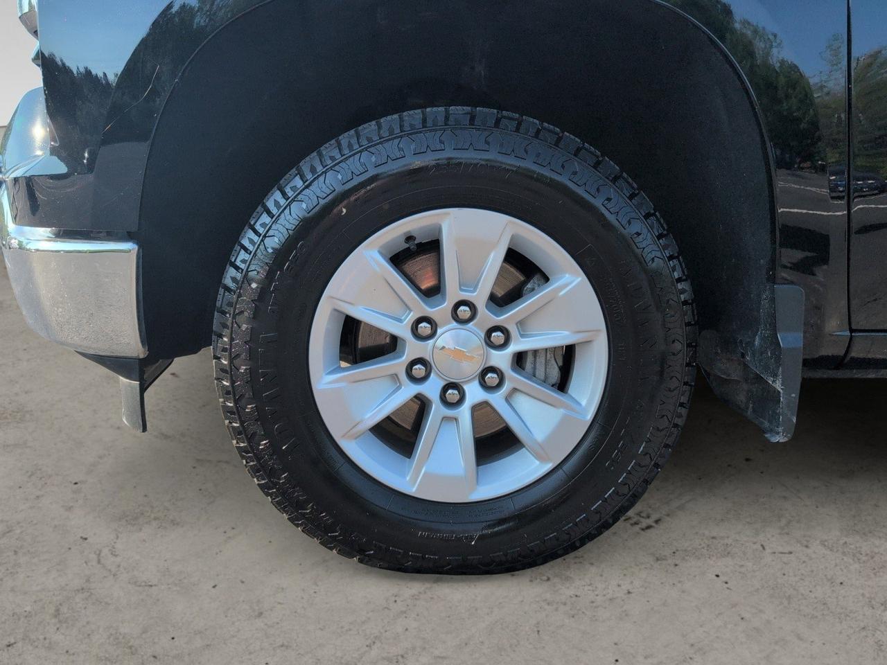 2025 Chevrolet Silverado 1500 LT Dalton GA