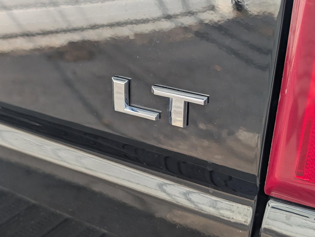 2025 Chevrolet Silverado 1500 LT Dalton GA