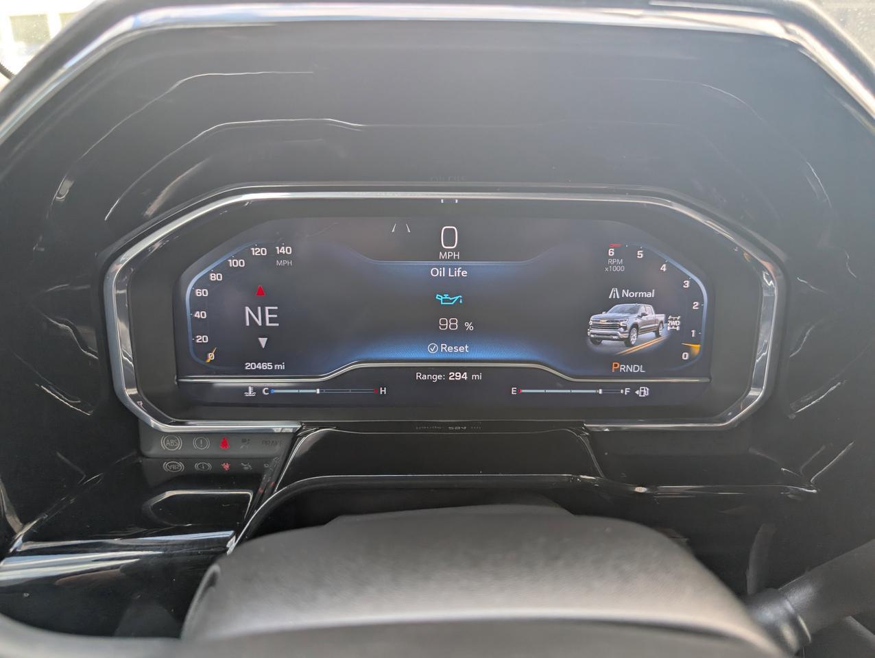 2025 Chevrolet Silverado 1500 LT Dalton GA