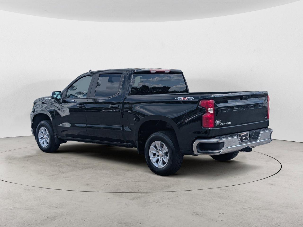 2025 Chevrolet Silverado 1500 LT Dalton GA
