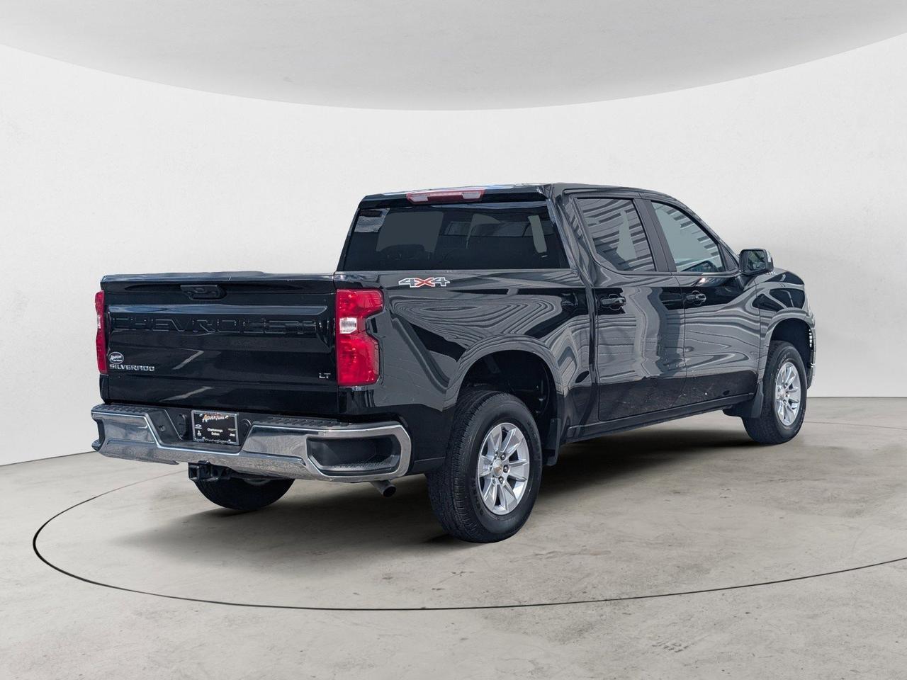 2025 Chevrolet Silverado 1500 LT Dalton GA