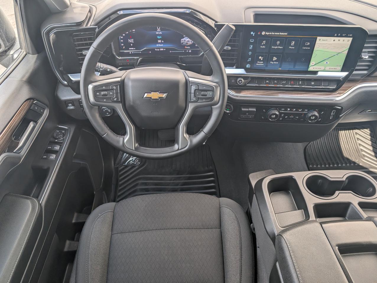 2025 Chevrolet Silverado 1500 LT Dalton GA
