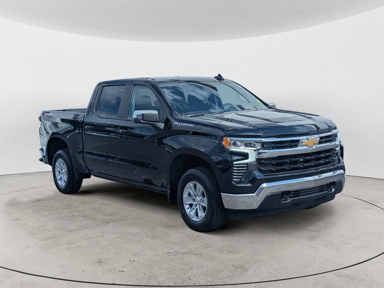 2025 Chevrolet Silverado 1500 LT Dalton GA
