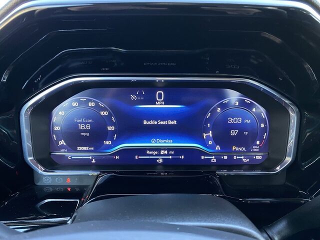 2025 Chevrolet Silverado 1500 LT El Paso TX