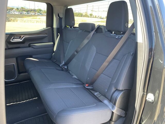 2025 Chevrolet Silverado 1500 LT El Paso TX