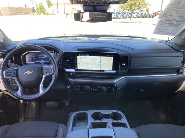 2025 Chevrolet Silverado 1500 LT El Paso TX
