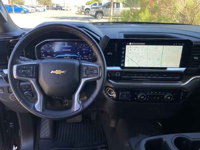 2025 Chevrolet Silverado 1500 LT El Paso TX