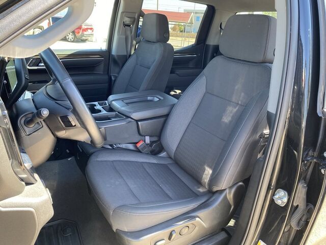 2025 Chevrolet Silverado 1500 LT El Paso TX