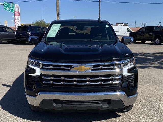 2025 Chevrolet Silverado 1500 LT El Paso TX