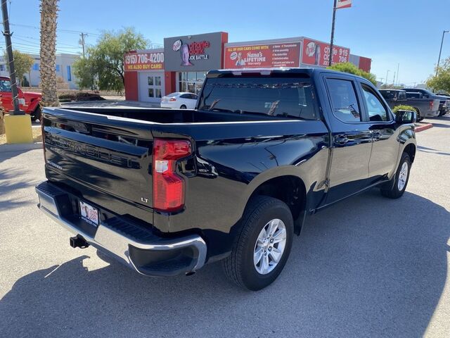 2025 Chevrolet Silverado 1500 LT El Paso TX