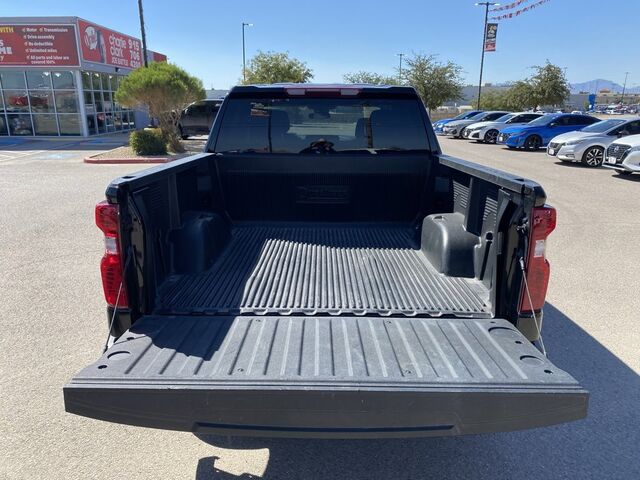 2025 Chevrolet Silverado 1500 LT El Paso TX