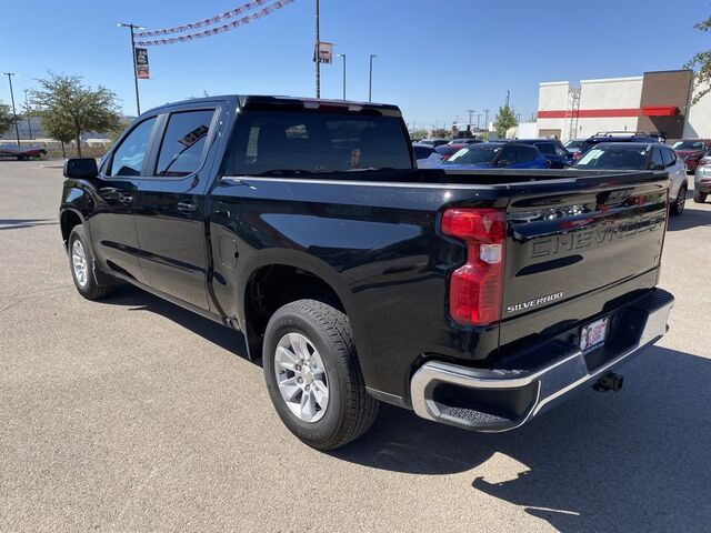 2025 Chevrolet Silverado 1500 LT El Paso TX