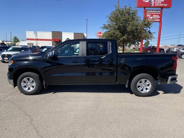 2025 Chevrolet Silverado 1500 LT El Paso TX