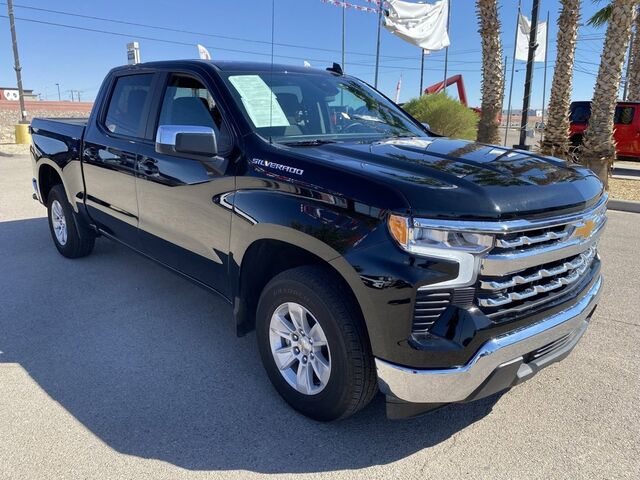 2025 Chevrolet Silverado 1500 LT El Paso TX