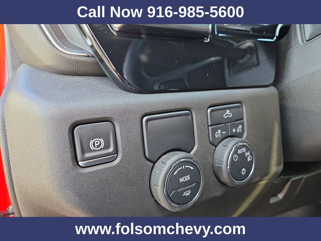 2025 Chevrolet Silverado 1500 LT Folsom CA
