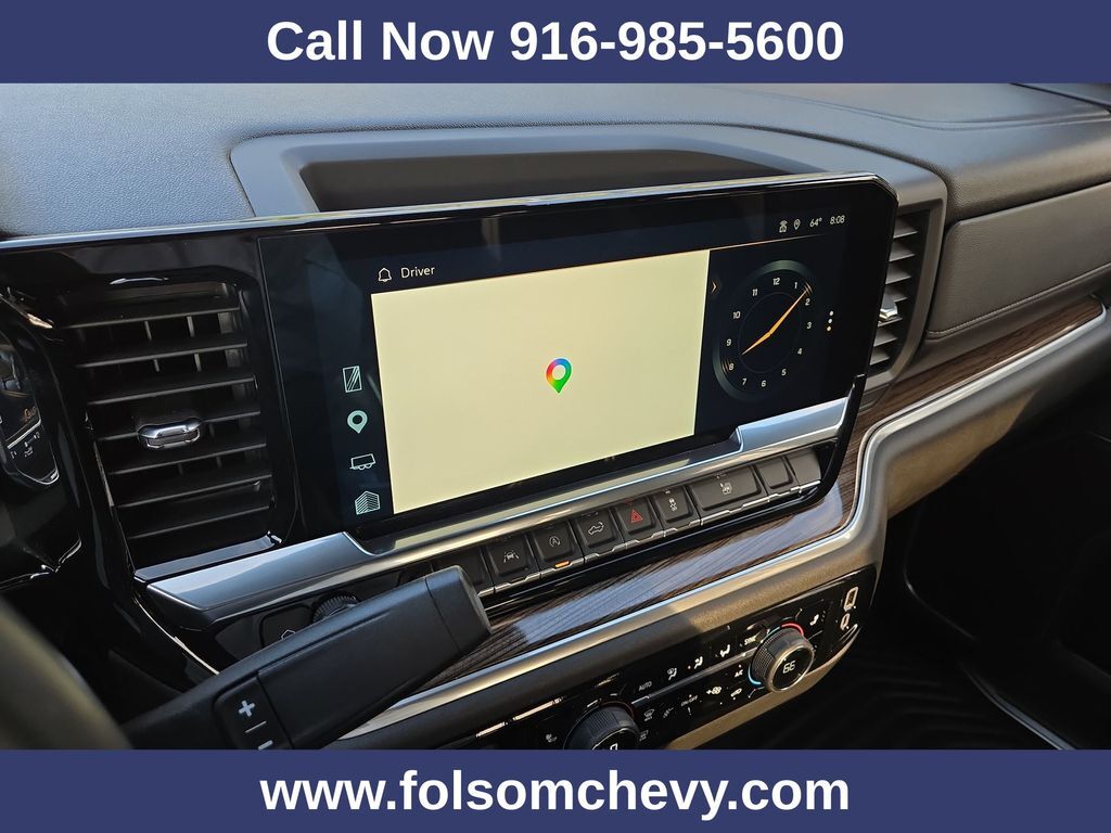 2025 Chevrolet Silverado 1500 LT Folsom CA