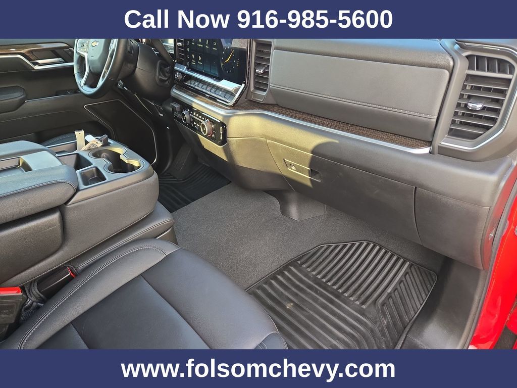 2025 Chevrolet Silverado 1500 LT Folsom CA