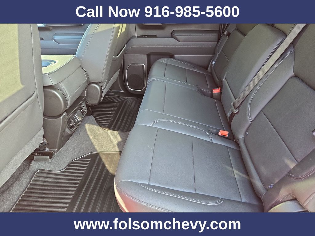 2025 Chevrolet Silverado 1500 LT Folsom CA
