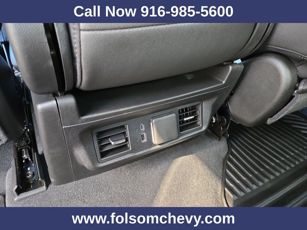 2025 Chevrolet Silverado 1500 LT Folsom CA