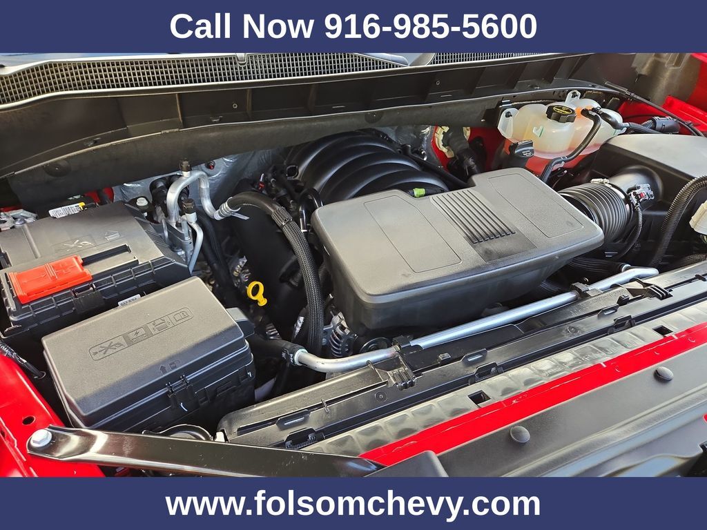 2025 Chevrolet Silverado 1500 LT Folsom CA