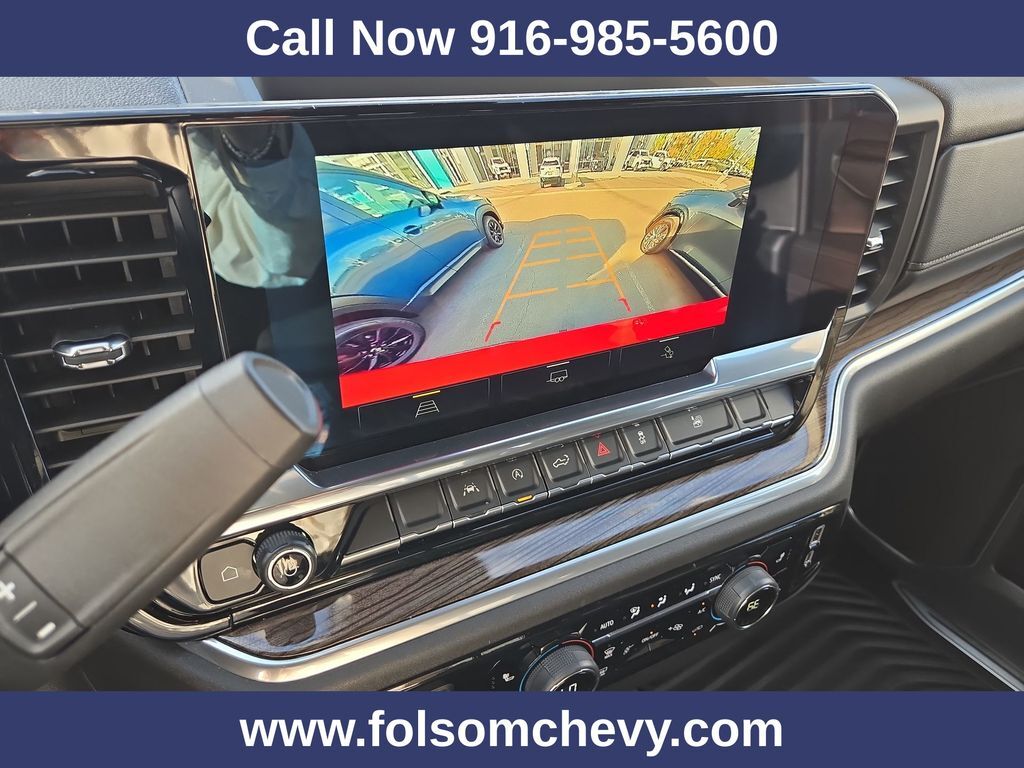 2025 Chevrolet Silverado 1500 LT Folsom CA