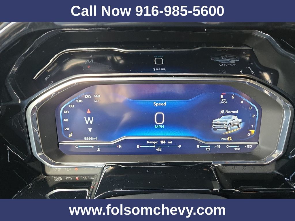 2025 Chevrolet Silverado 1500 LT Folsom CA