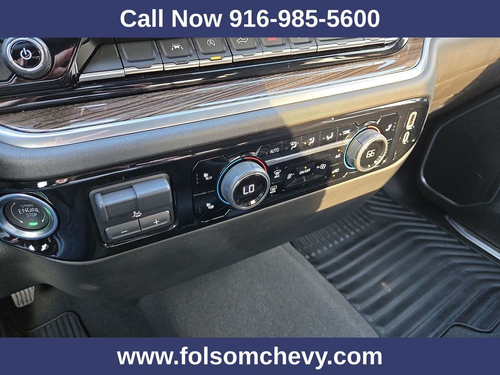 2025 Chevrolet Silverado 1500 LT Folsom CA