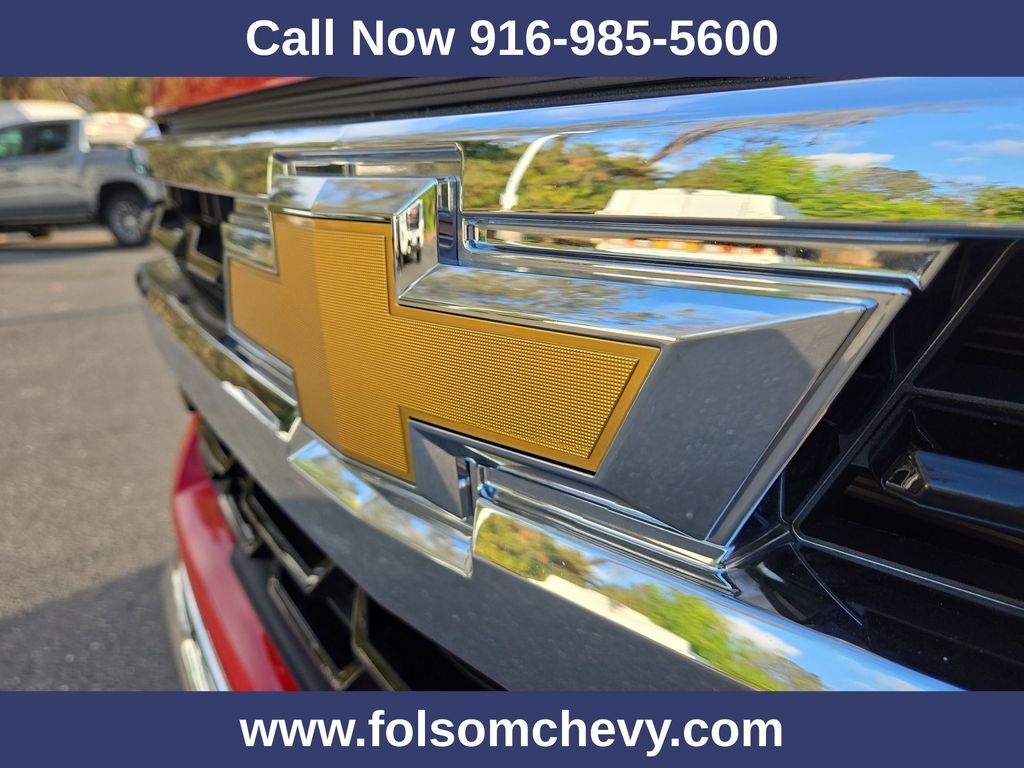 2025 Chevrolet Silverado 1500 LT Folsom CA