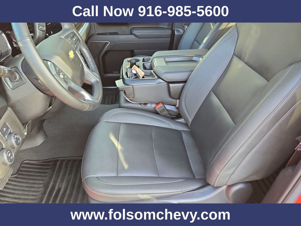 2025 Chevrolet Silverado 1500 LT Folsom CA
