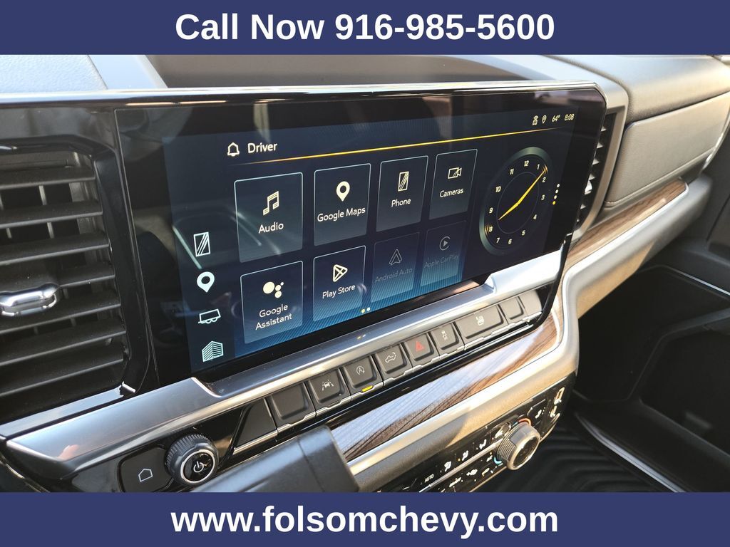 2025 Chevrolet Silverado 1500 LT Folsom CA