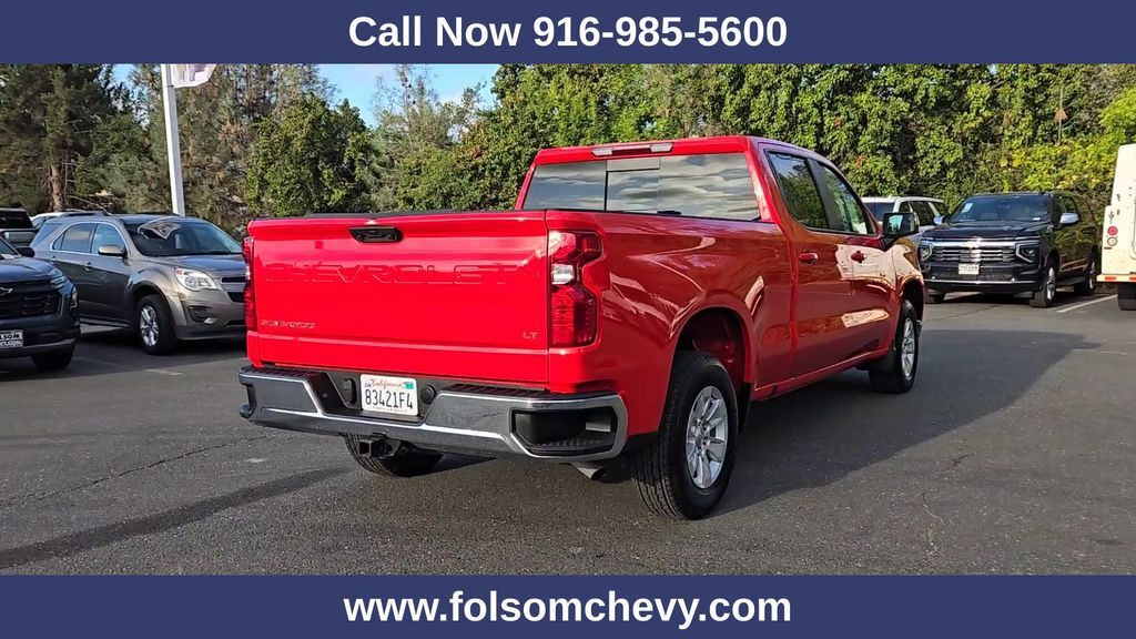 2025 Chevrolet Silverado 1500 LT Folsom CA