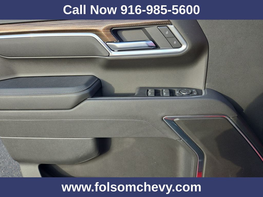 2025 Chevrolet Silverado 1500 LT Folsom CA