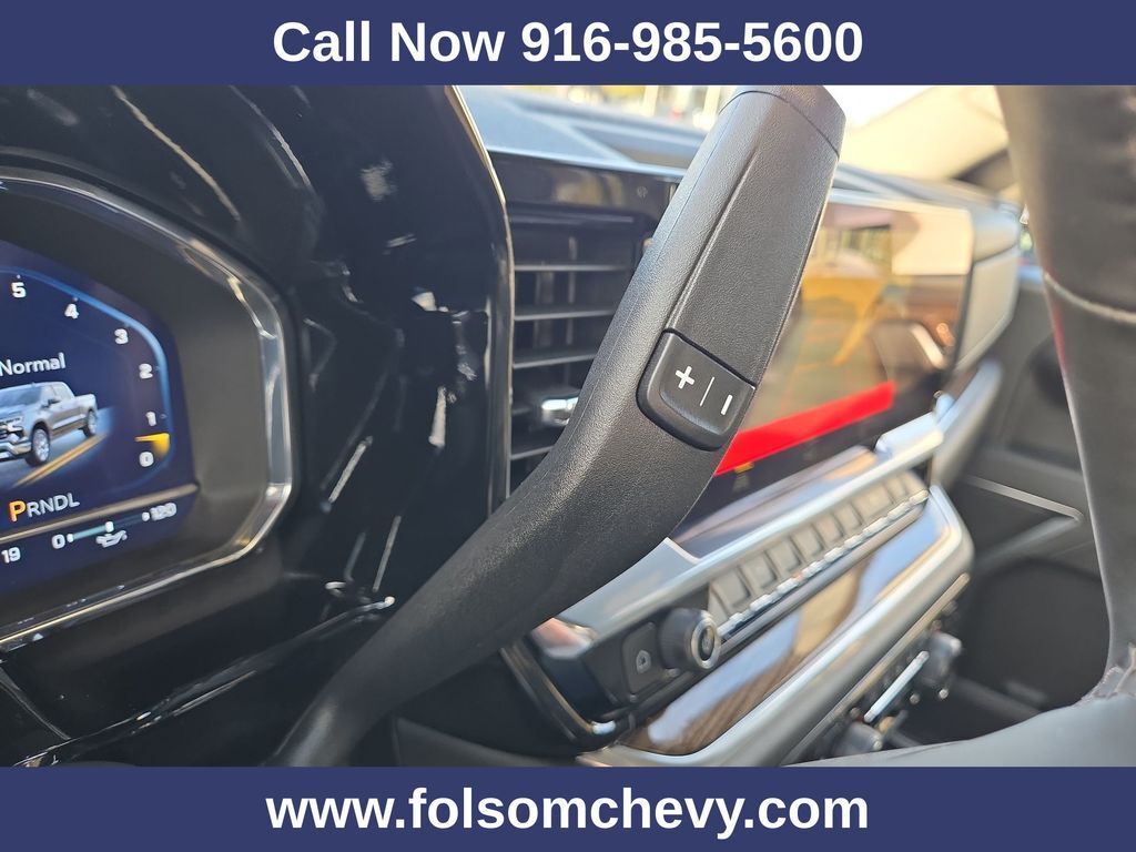 2025 Chevrolet Silverado 1500 LT Folsom CA