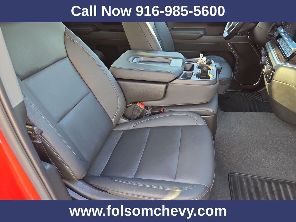2025 Chevrolet Silverado 1500 LT Folsom CA