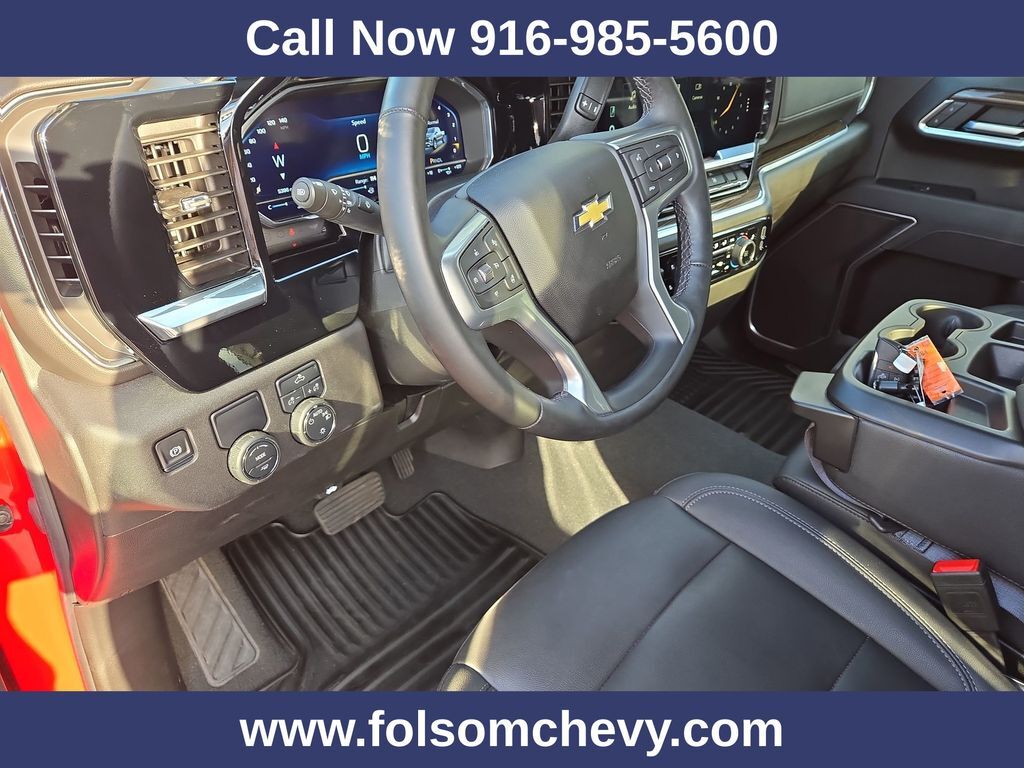 2025 Chevrolet Silverado 1500 LT Folsom CA