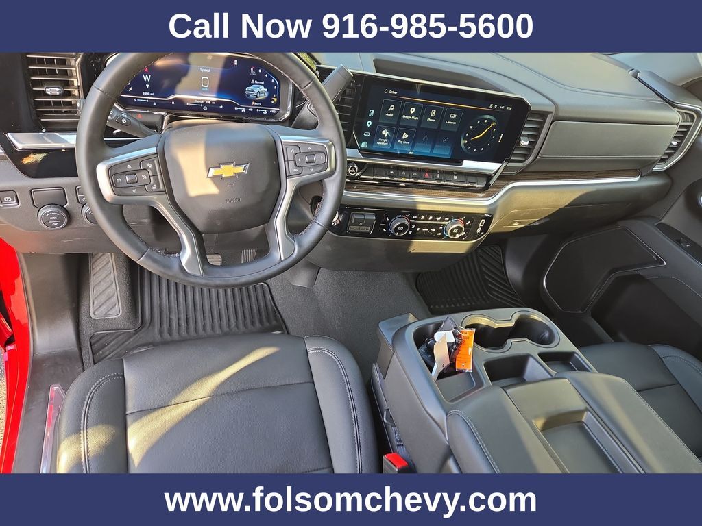 2025 Chevrolet Silverado 1500 LT Folsom CA