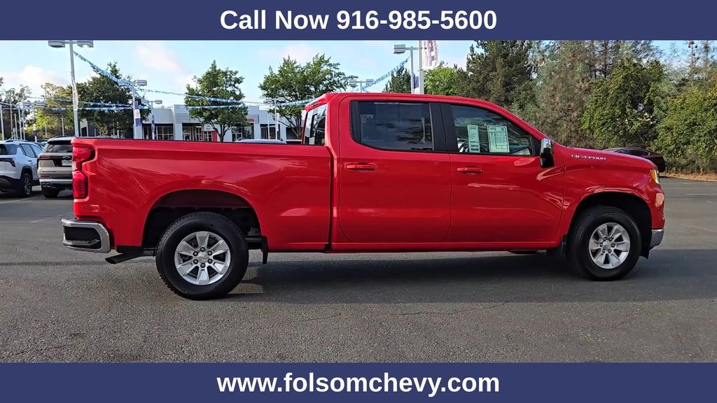2025 Chevrolet Silverado 1500 LT Folsom CA