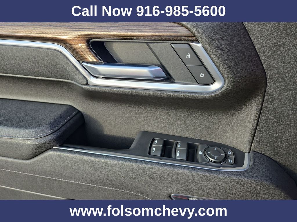 2025 Chevrolet Silverado 1500 LT Folsom CA