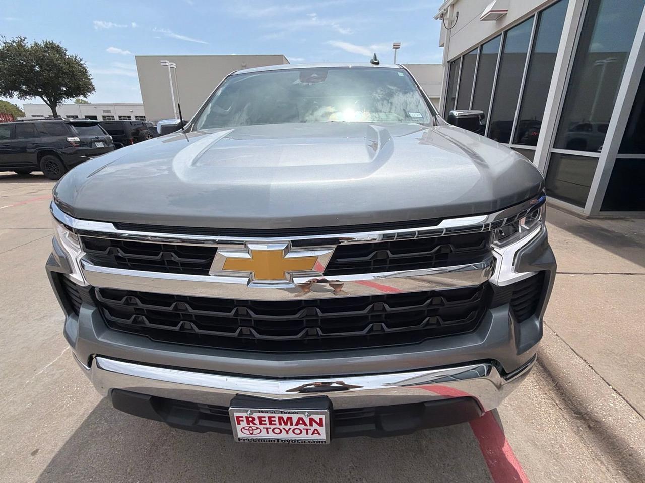2025 Chevrolet Silverado 1500 LT Hurst TX