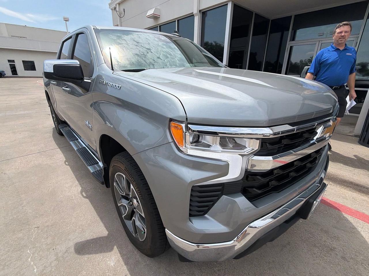 2025 Chevrolet Silverado 1500 LT Hurst TX