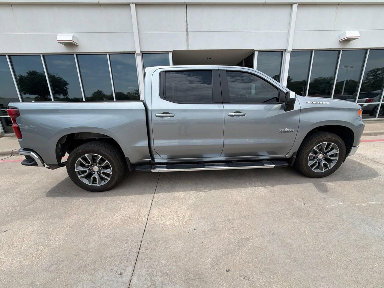 2025 Chevrolet Silverado 1500 LT Hurst TX