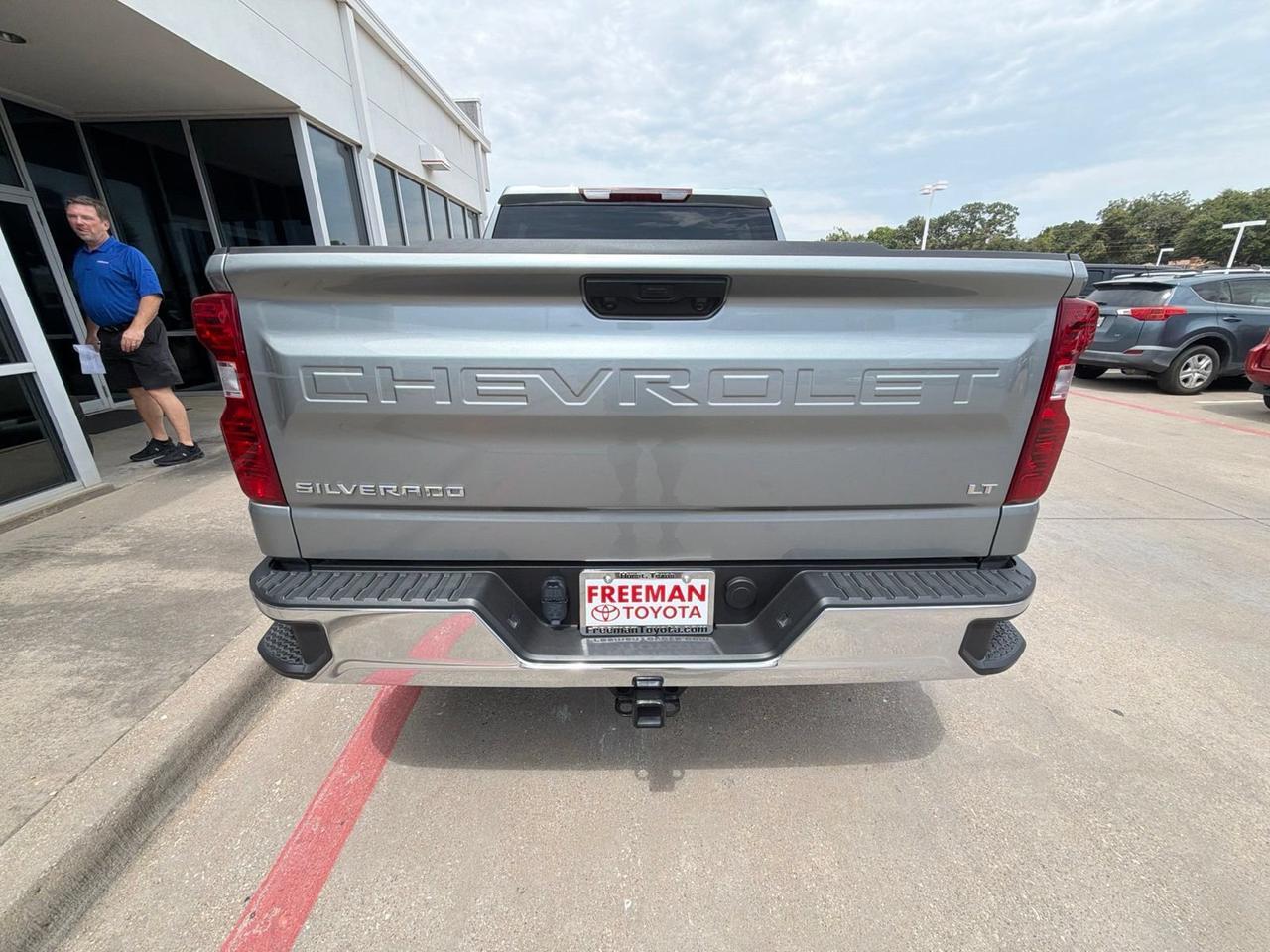 2025 Chevrolet Silverado 1500 LT Hurst TX