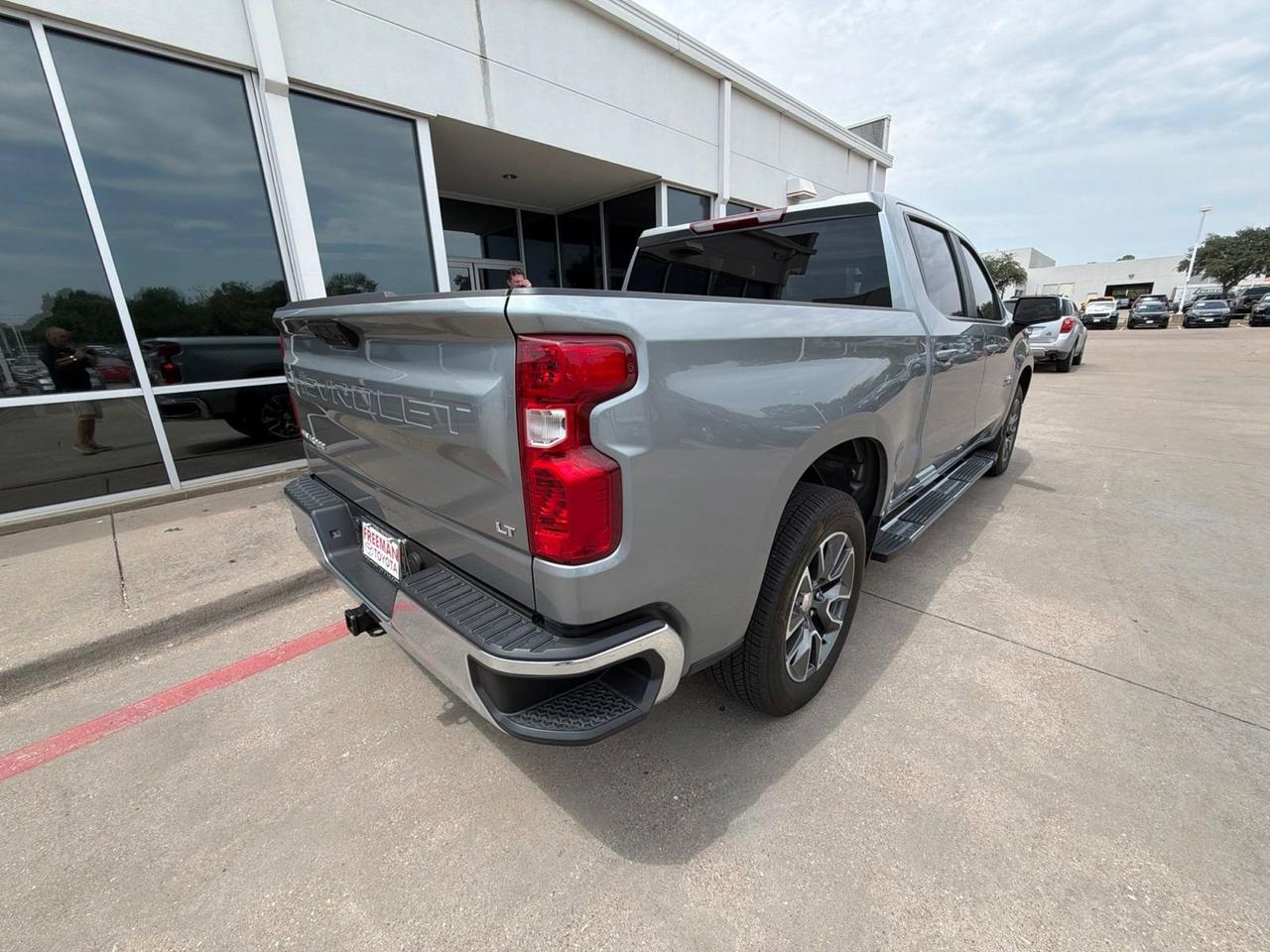 2025 Chevrolet Silverado 1500 LT Hurst TX