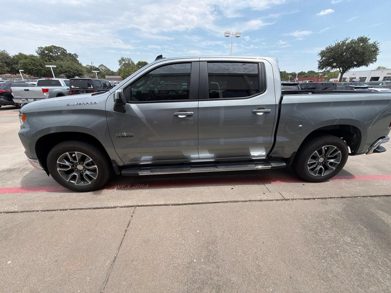 2025 Chevrolet Silverado 1500 LT Hurst TX