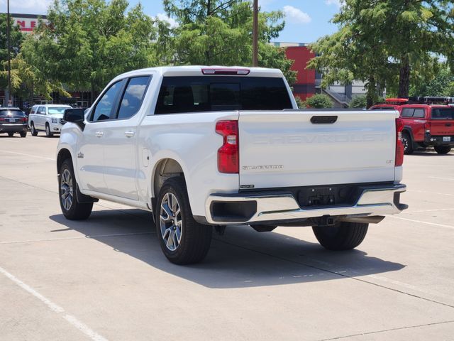 2025 Chevrolet Silverado 1500 LT Grapevine TX